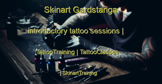 Skinart Gardstanga introductory tattoo sessions | TattooTraining | TattooClasses | SkinartTraining-Sweden
